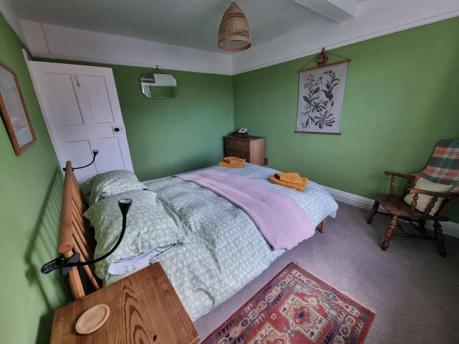 Cheerful Two Bedroom Cottage In The Forest Of Dean Lydbrook Eksteriør billede