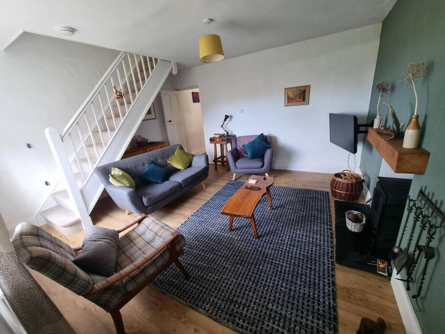 Cheerful Two Bedroom Cottage In The Forest Of Dean Lydbrook Eksteriør billede