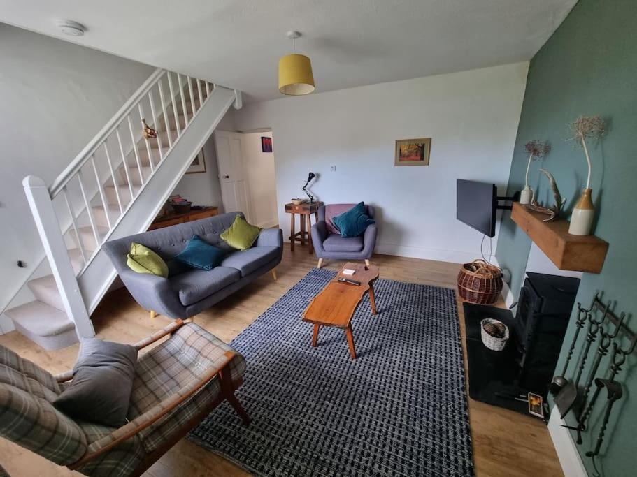 Cheerful Two Bedroom Cottage In The Forest Of Dean Lydbrook Eksteriør billede