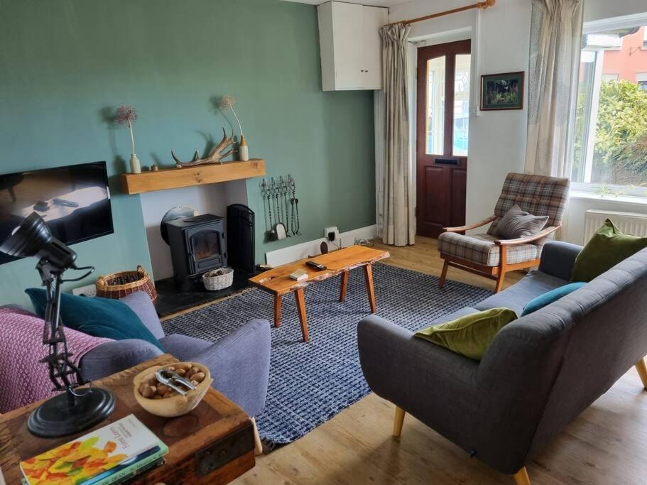 Cheerful Two Bedroom Cottage In The Forest Of Dean Lydbrook Eksteriør billede
