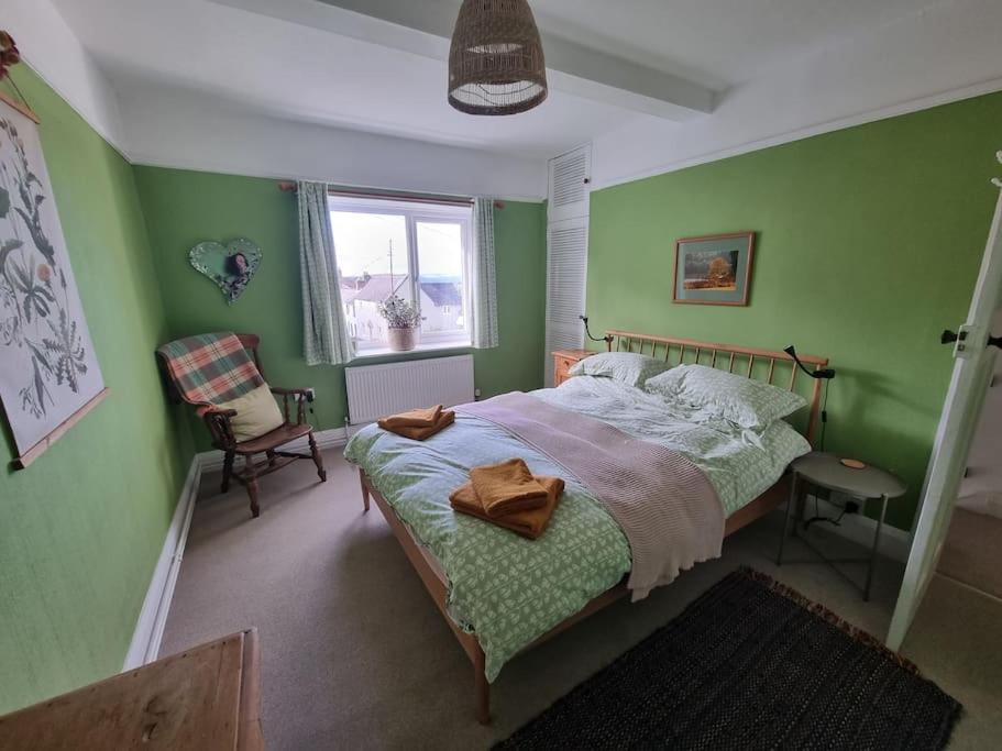 Cheerful Two Bedroom Cottage In The Forest Of Dean Lydbrook Eksteriør billede