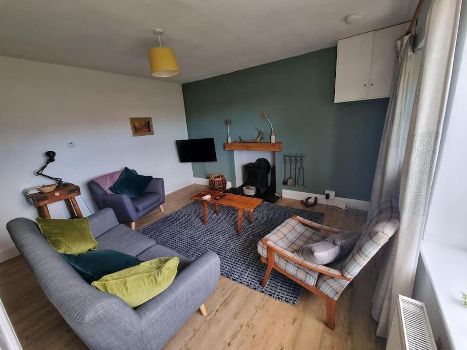 Cheerful Two Bedroom Cottage In The Forest Of Dean Lydbrook Eksteriør billede