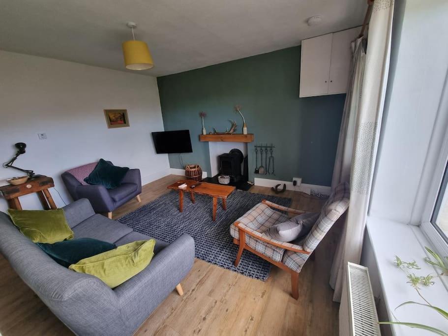 Cheerful Two Bedroom Cottage In The Forest Of Dean Lydbrook Eksteriør billede