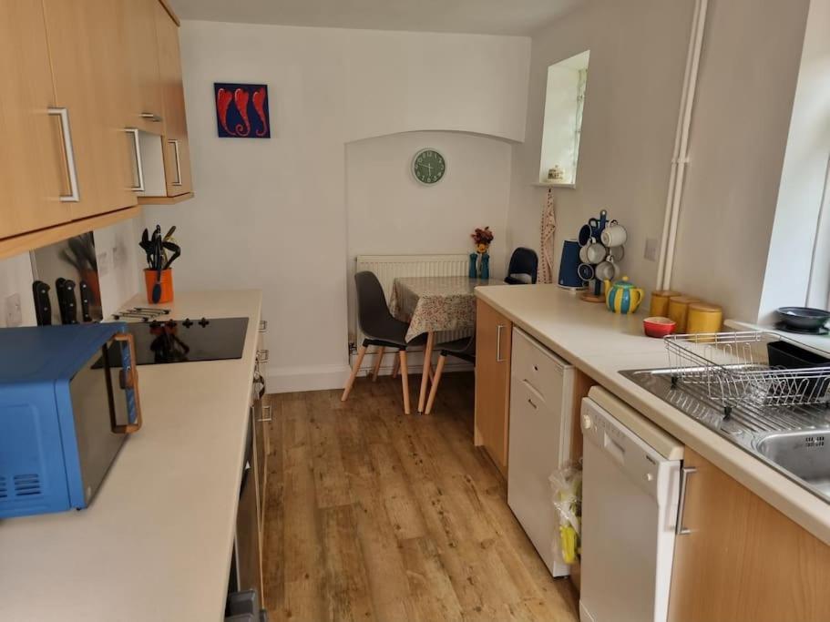 Cheerful Two Bedroom Cottage In The Forest Of Dean Lydbrook Eksteriør billede